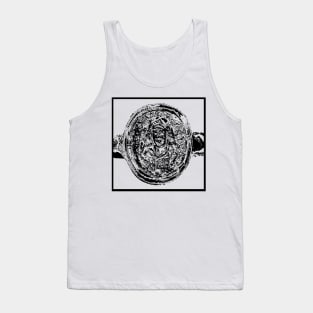 Seal of Childeric I Tank Top